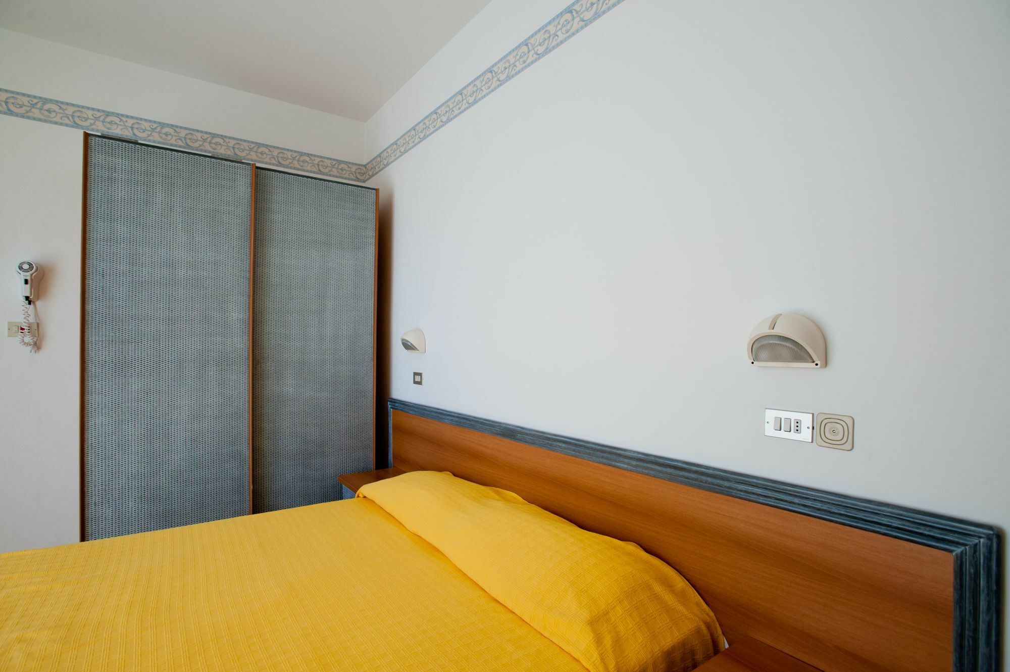 Albergo Villa Mauri Rímini Exterior foto